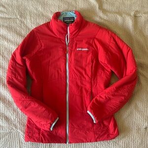 Patagonia Nano Air Women’s Zip Up Jacket